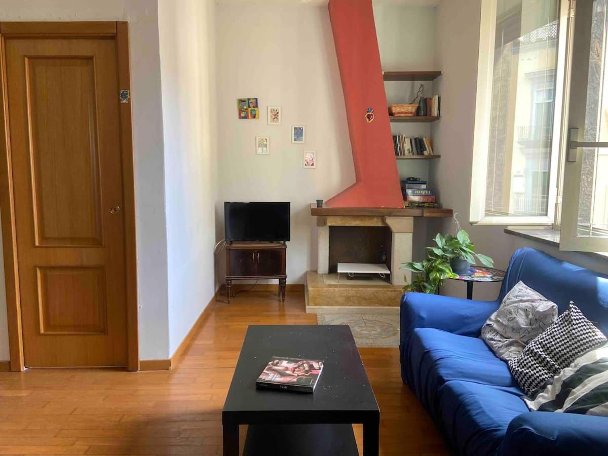 Bnb Medina نابولي المظهر الخارجي الصورة